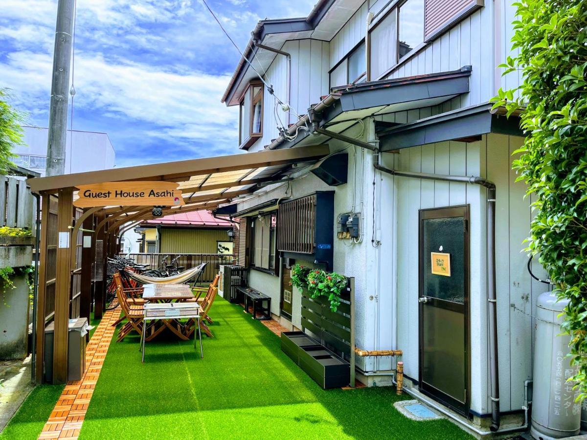 Asahi * Fujiyoshida